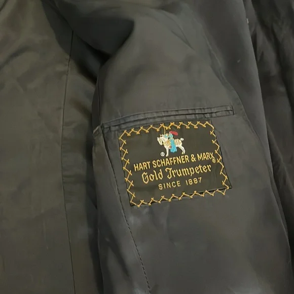 Suit men - Picture 3 of 4